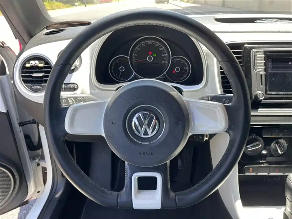Volkswagen Beetle