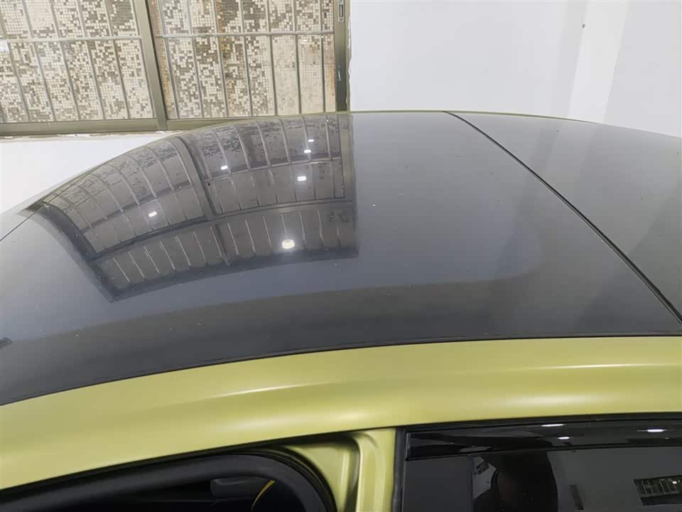 Trumpchi Shadow Leopard