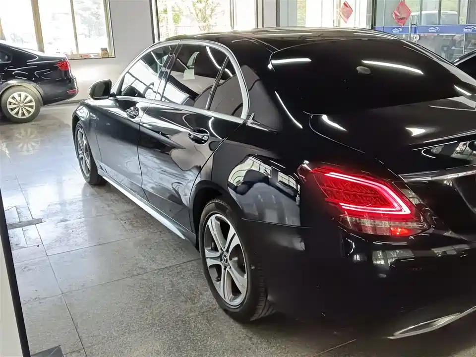 Mercedes-Benz Class C