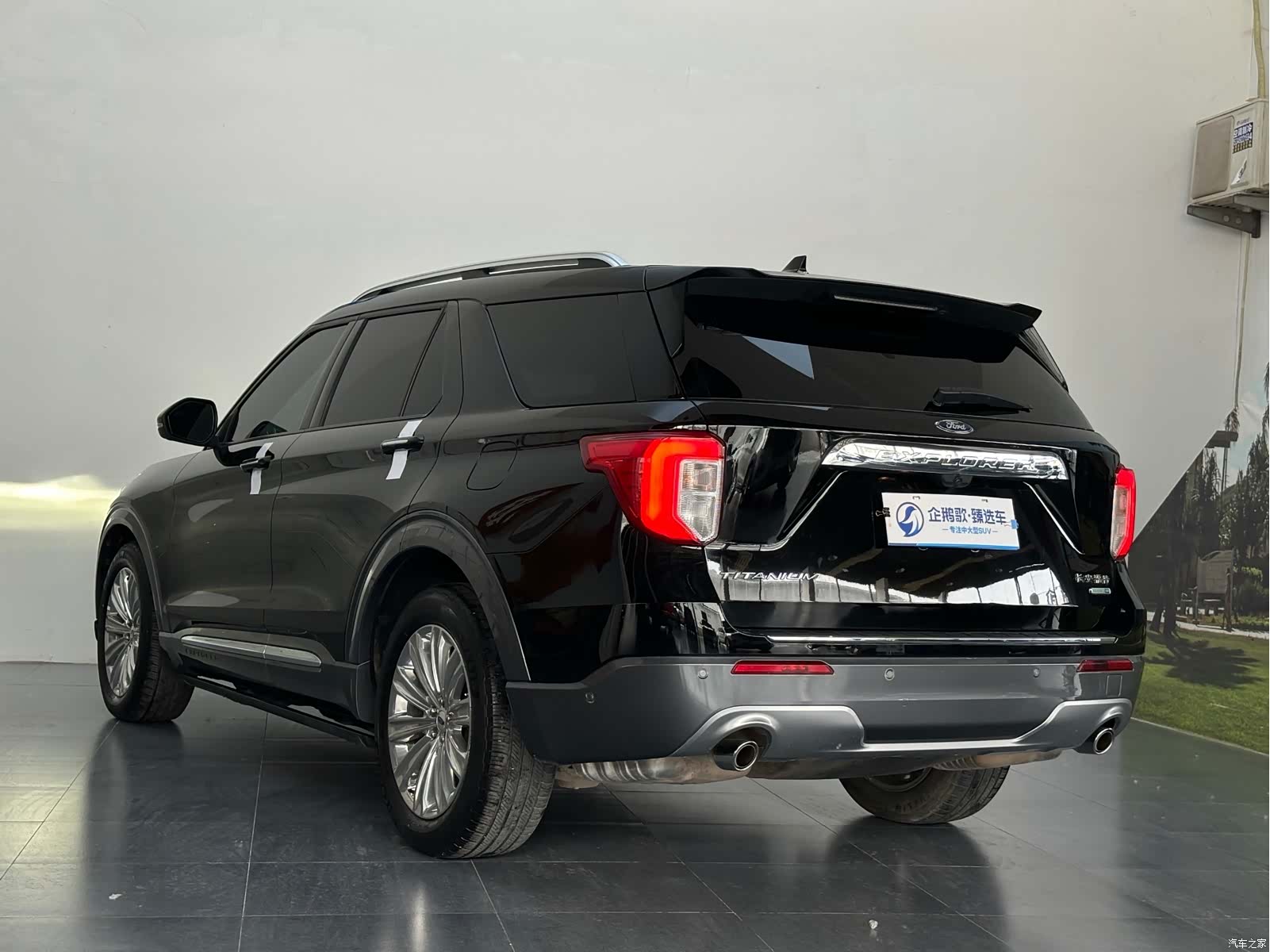 Ford Explorer, 2021 6