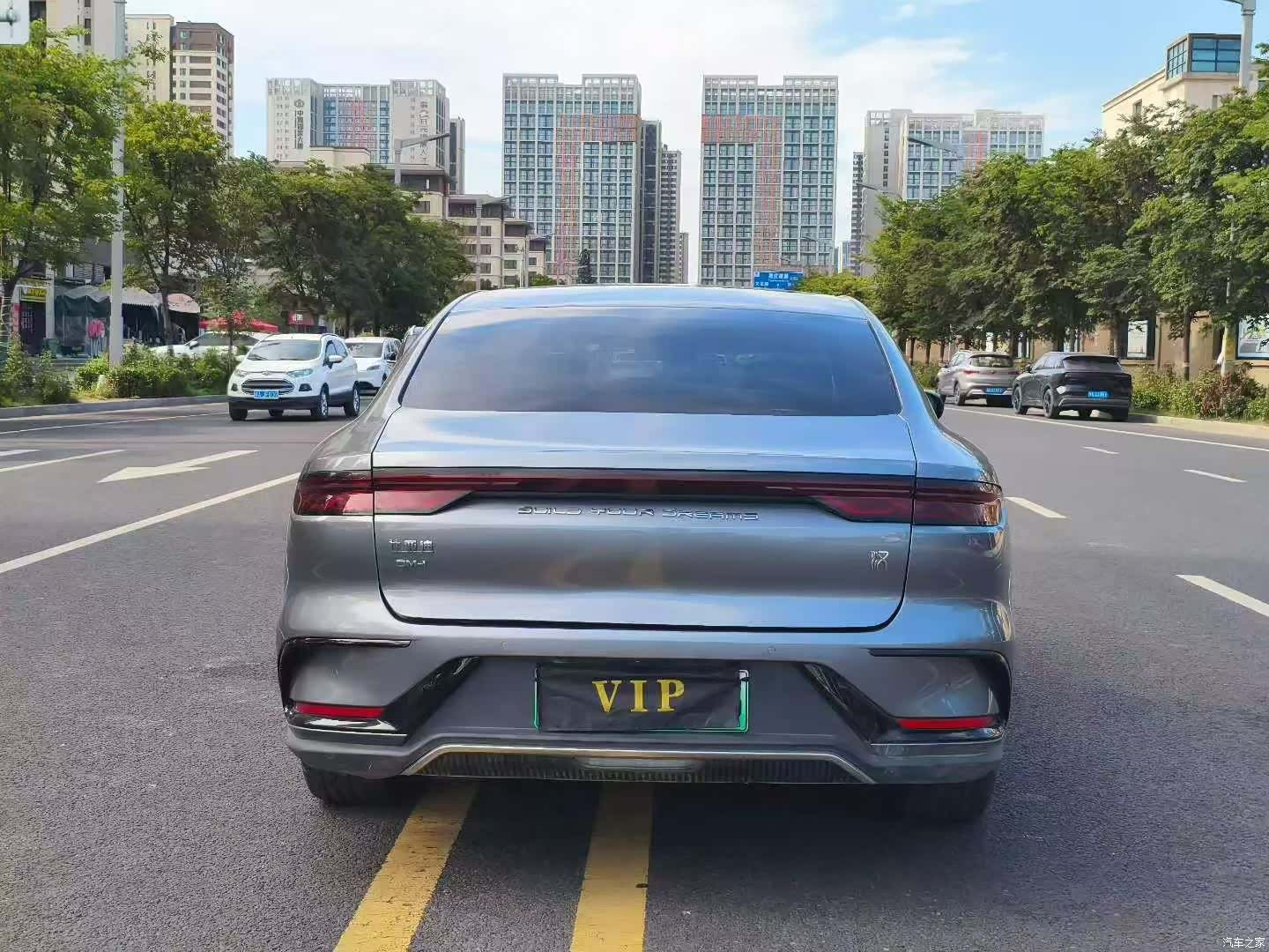 BYD Han, 2024 8