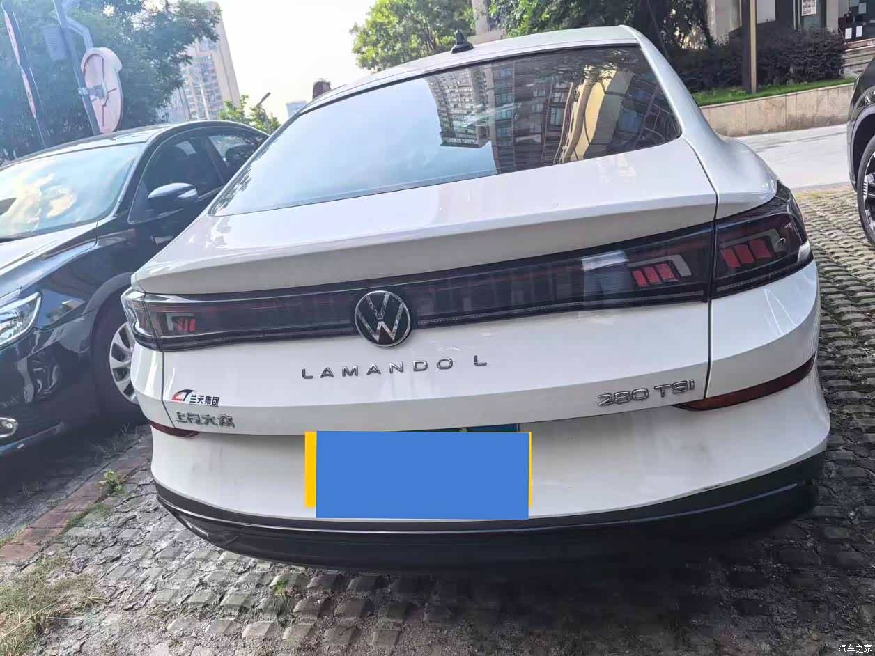 Volkswagen Lamando, 2023 8