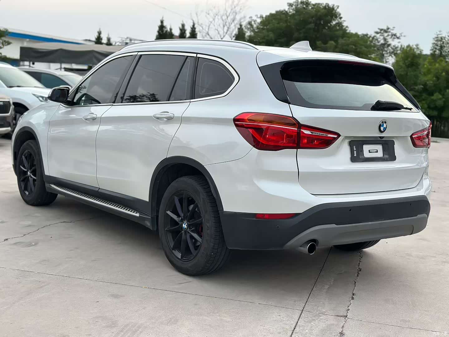BMW X1, 2017 3