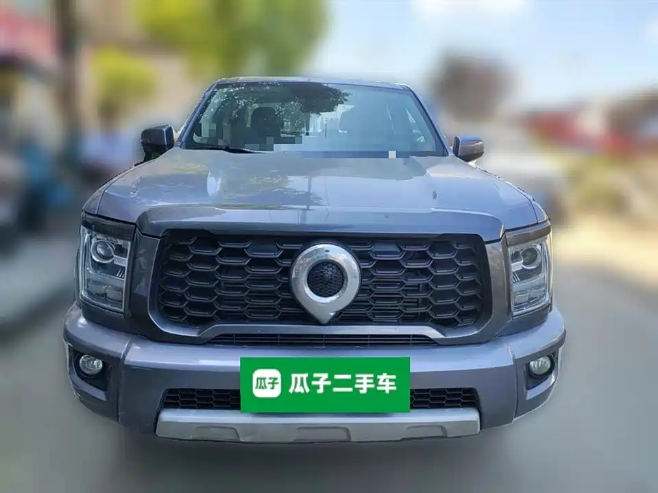 Great Wall King Kong Cannon