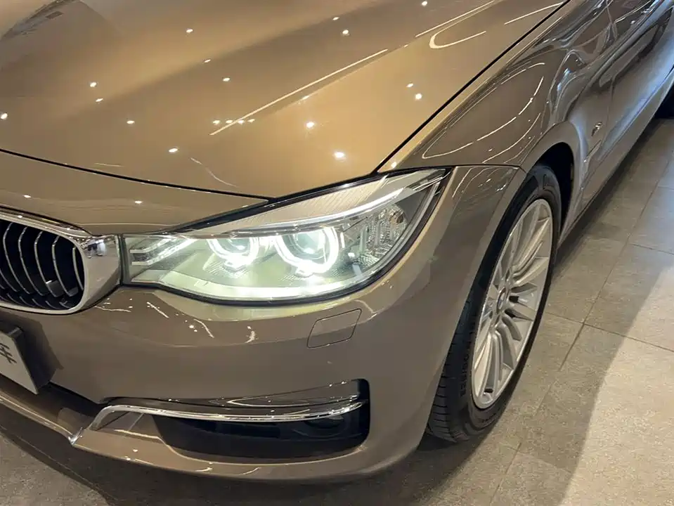 BMW 3 series GT