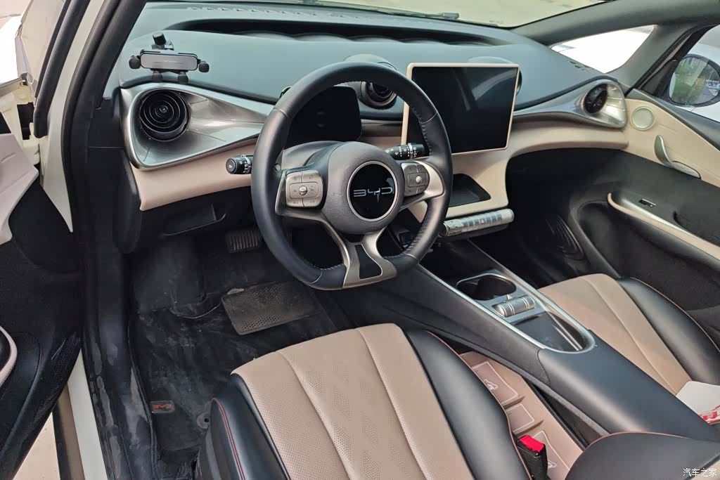 BYD Dolphin, 2023 12