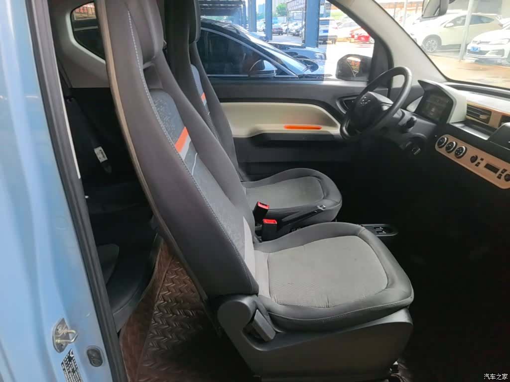 Wuling MINIEV, 2021 20
