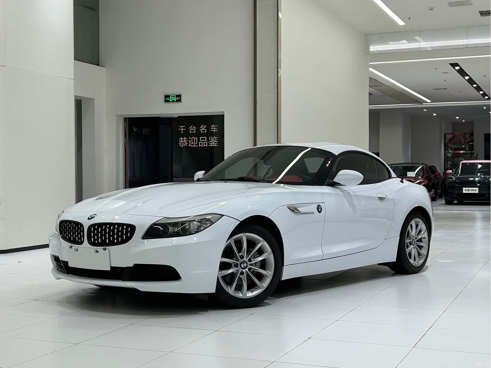 BMW Z4, 2013 2