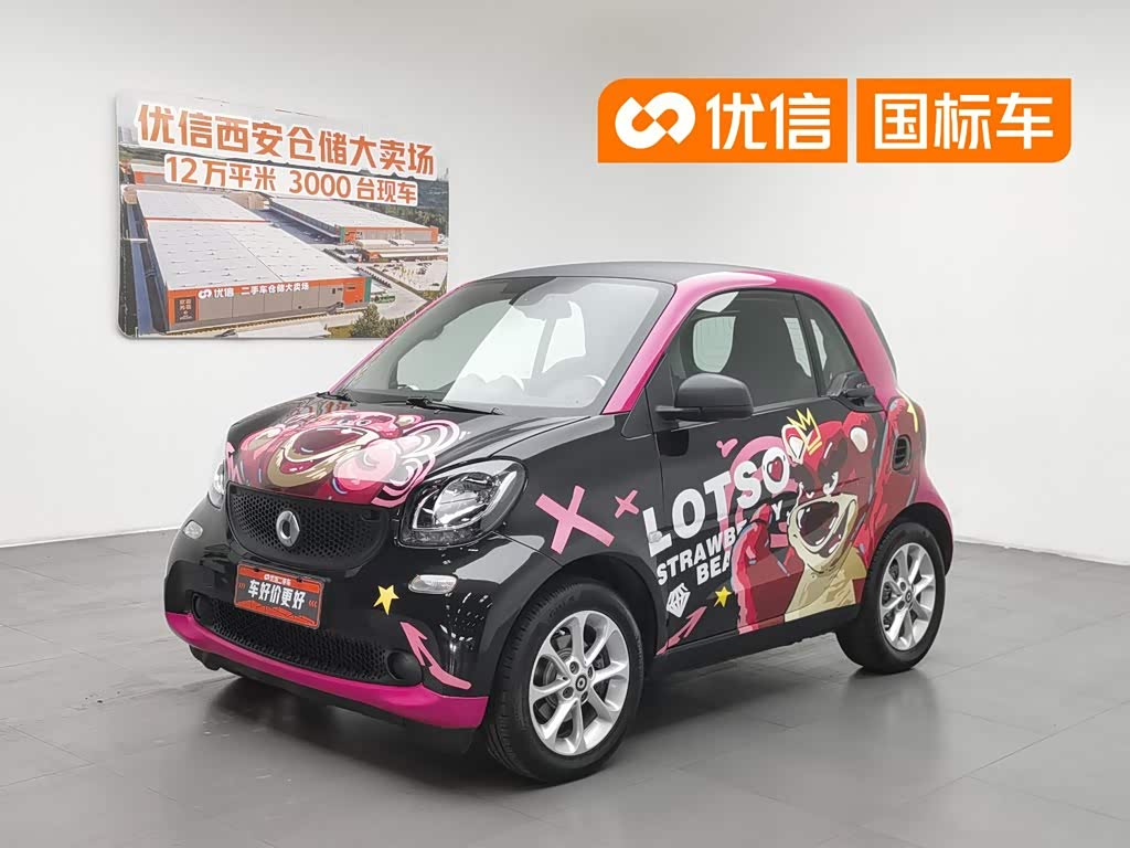 Smart smart fortwo