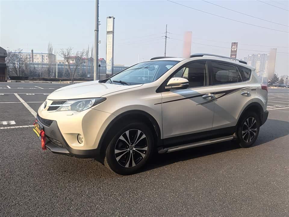 Toyota RAV4 Rongfang