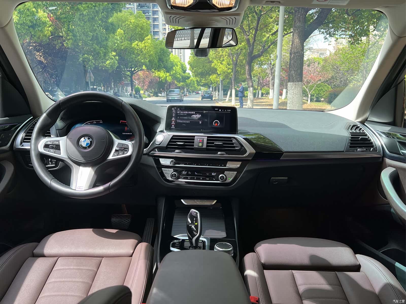 BMW X3, 2021 8