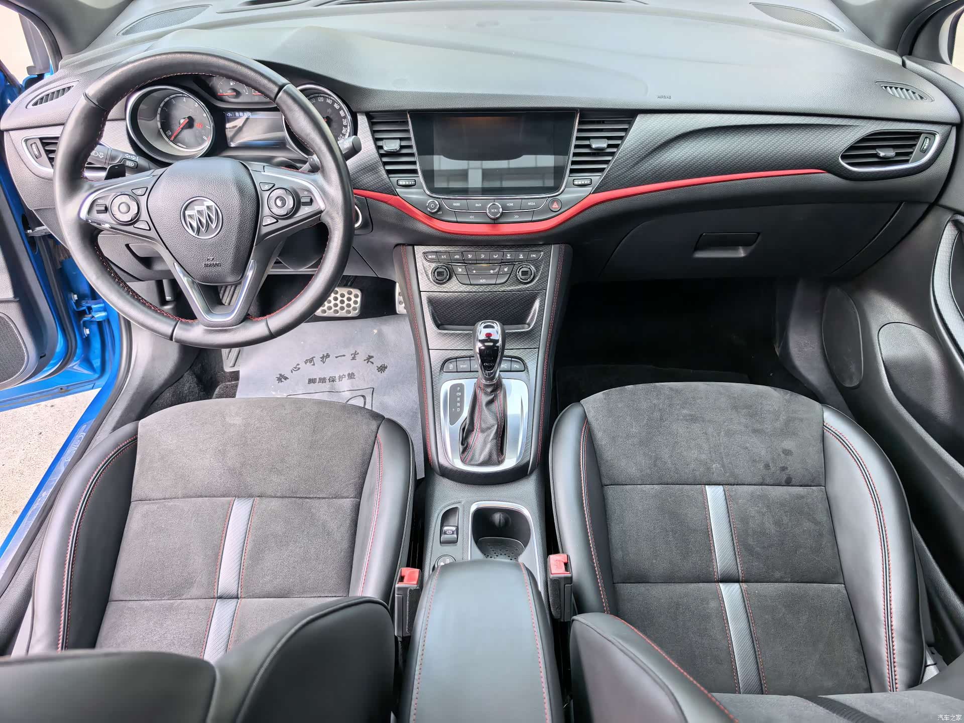 Buick Verano, 2017 10