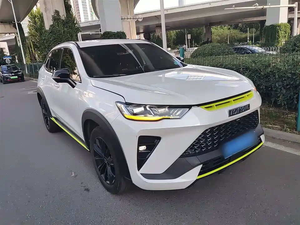 Haval H6S