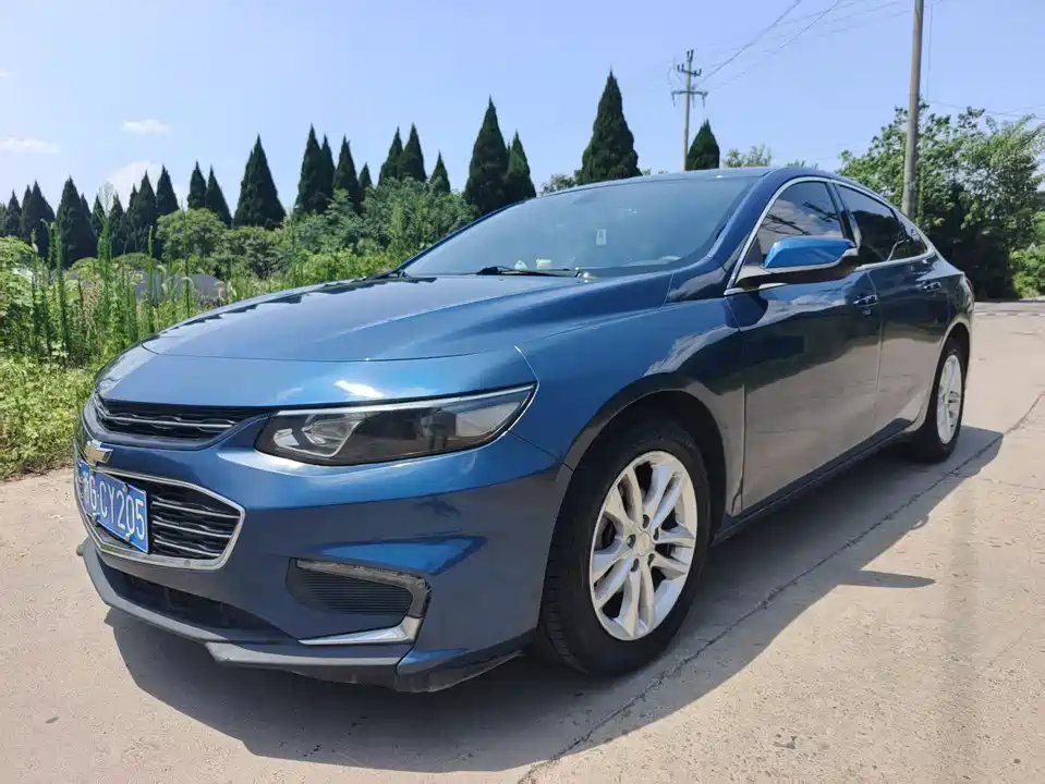 Chevrolet Mai Ruibao XL