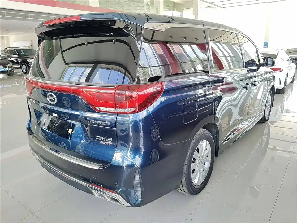 Trumpchi Trumpchi M8