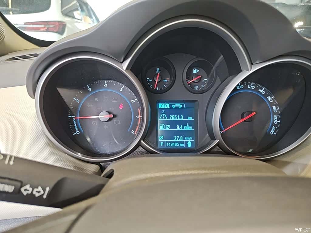 Chevrolet SE, 2014 12