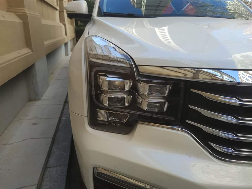 Trumpchi Trumpchi GS8