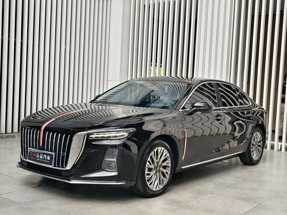 Hongqi H5