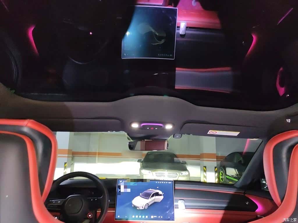 Xiaomi SU7, 2025 9