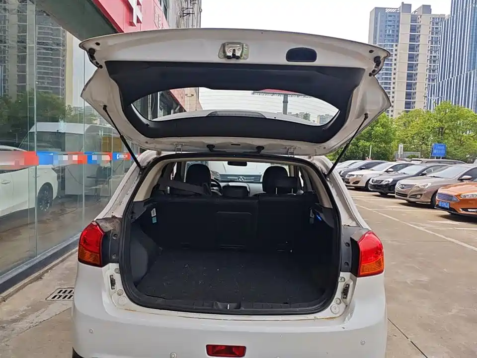 Mitsubishi Jinxuan ASX