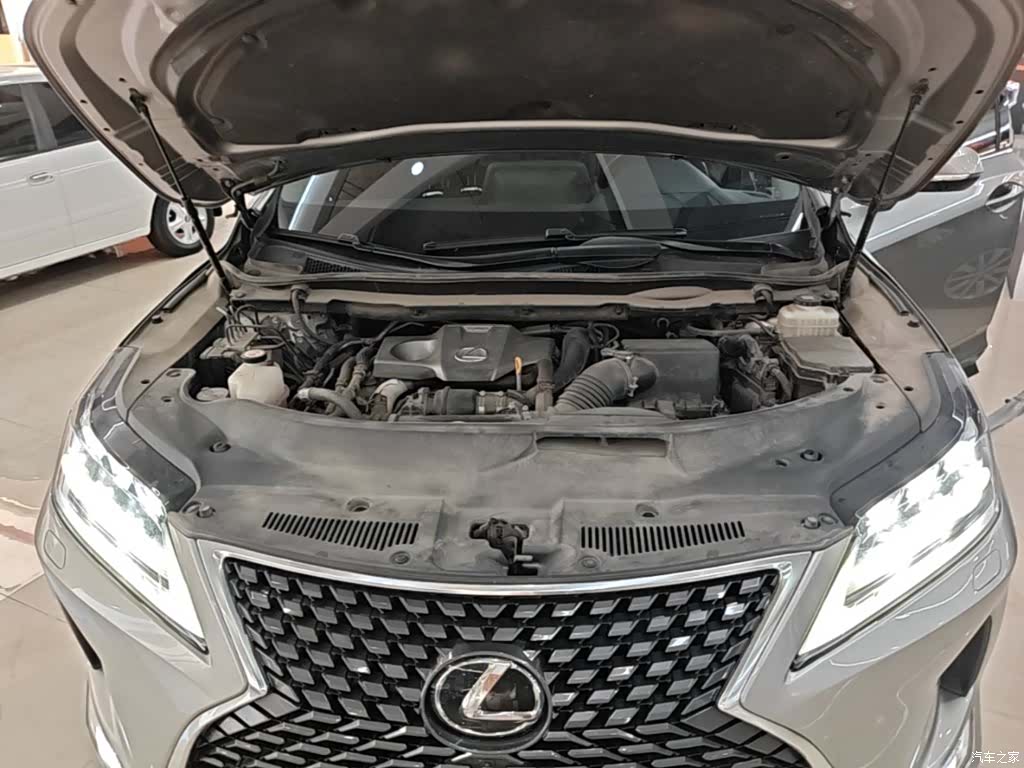 Lexus RX, 2022 20