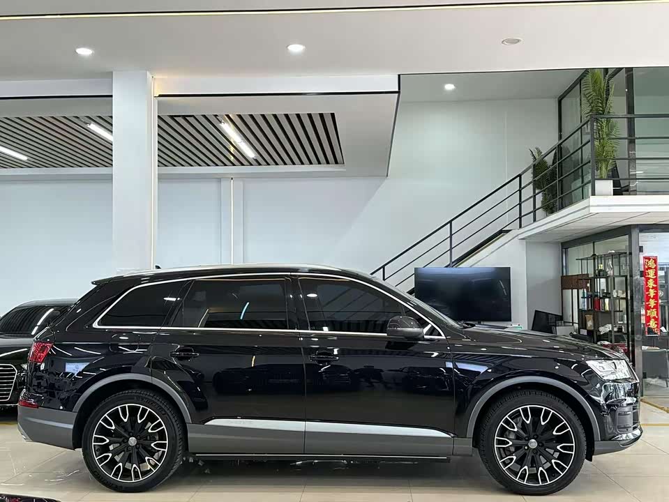 Audi Q7 Audi Q7