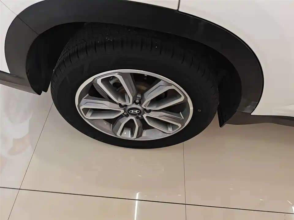 Hyundai Beijing ix35