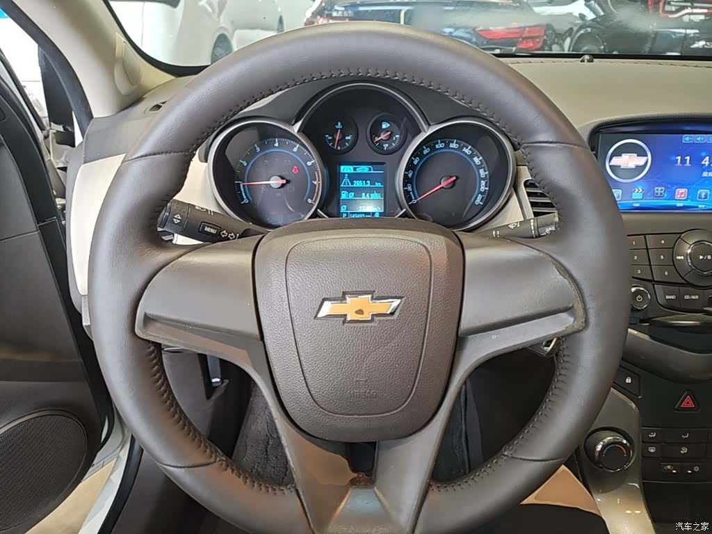 Chevrolet SE, 2014 11