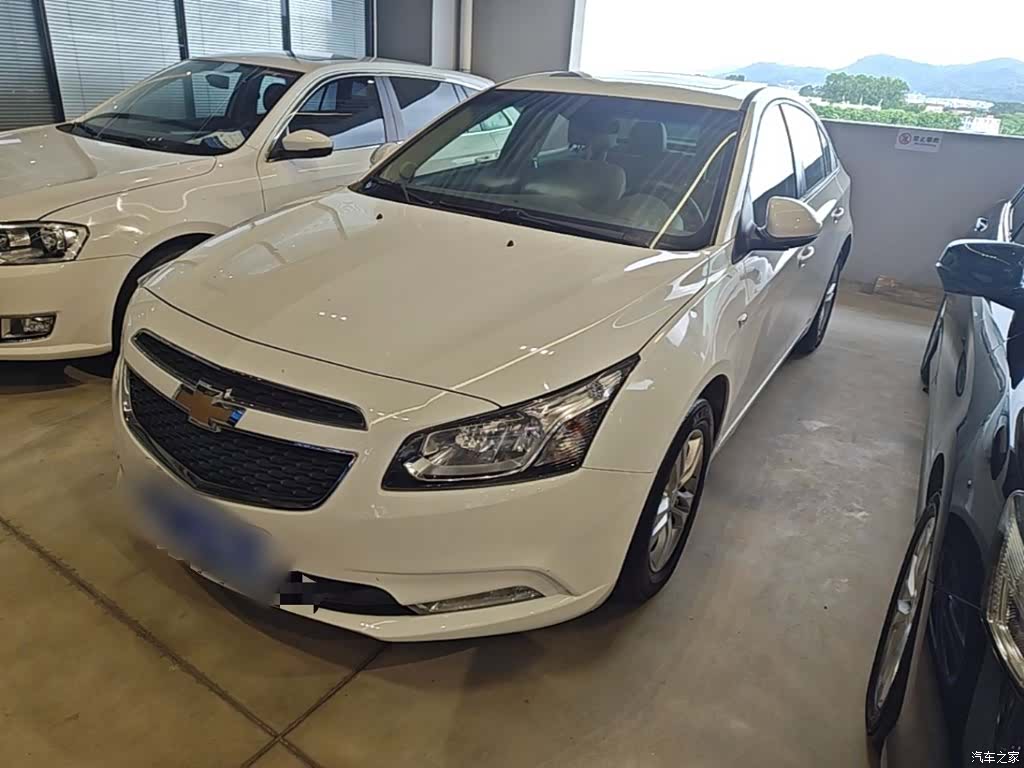 Chevrolet SE, 2014 2