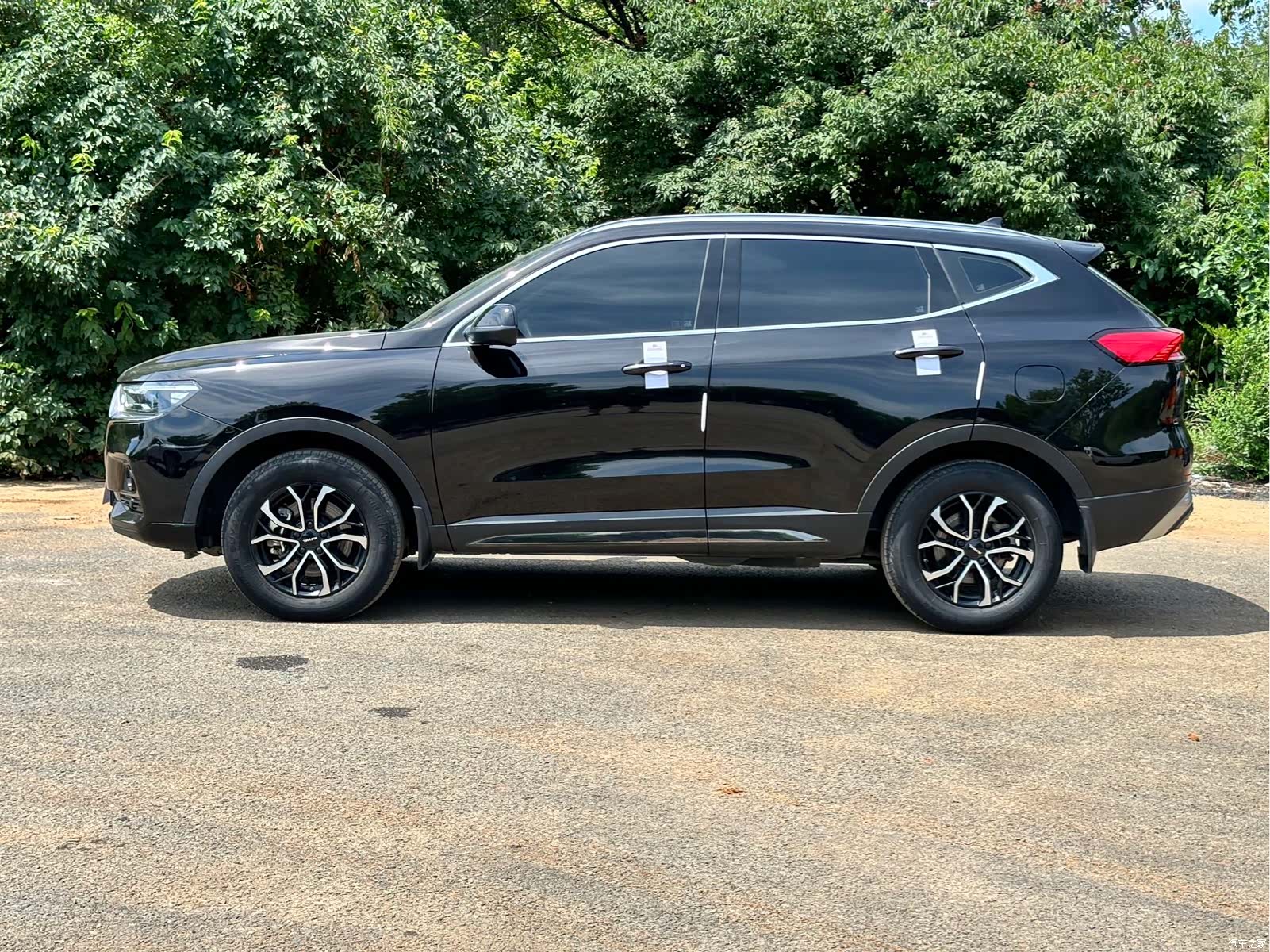 Haval H6, 2022 все фото