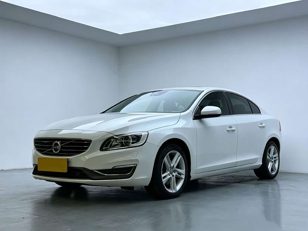 Volvo S60 2015 S60L T5