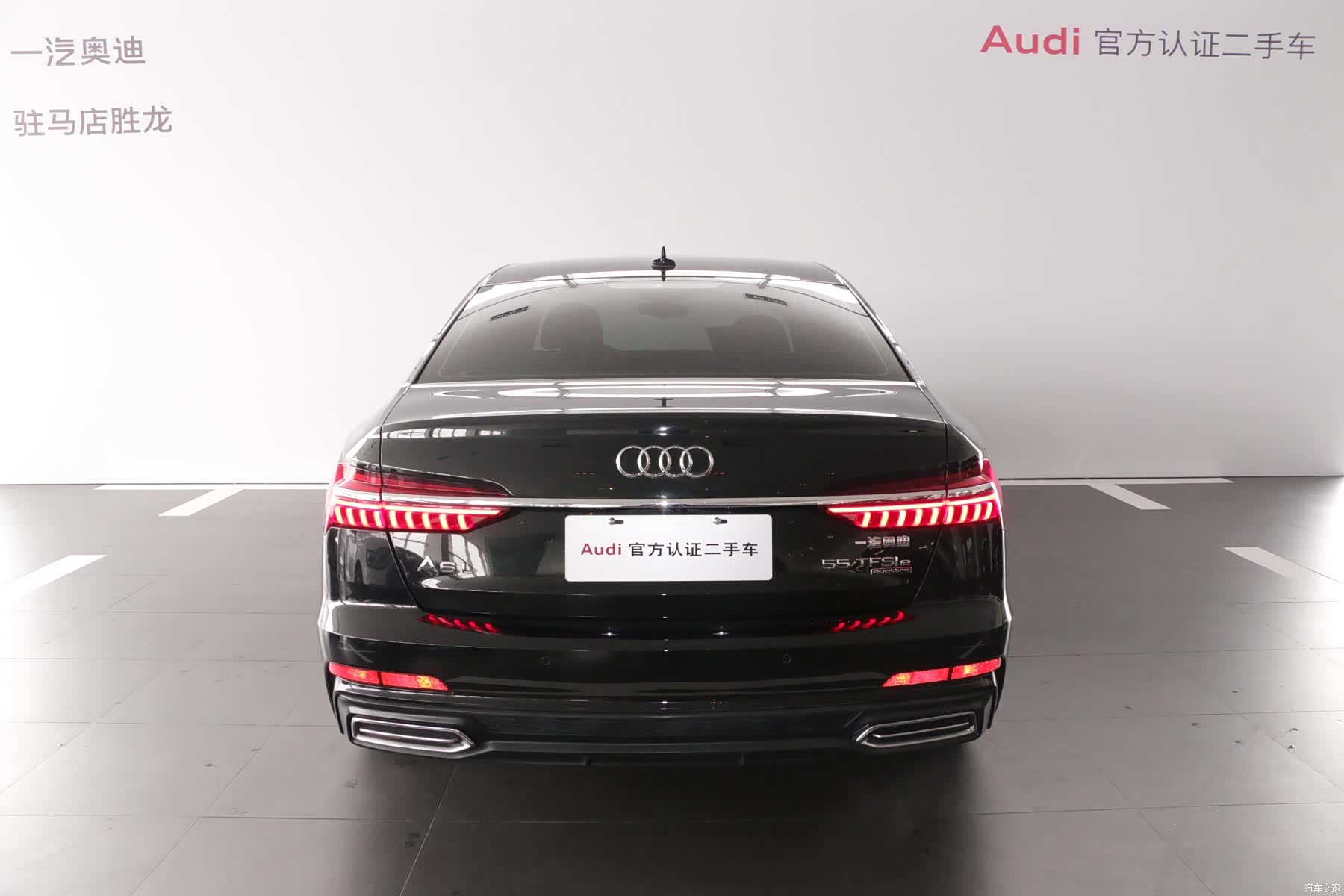 Audi A6L, 2022 все фото