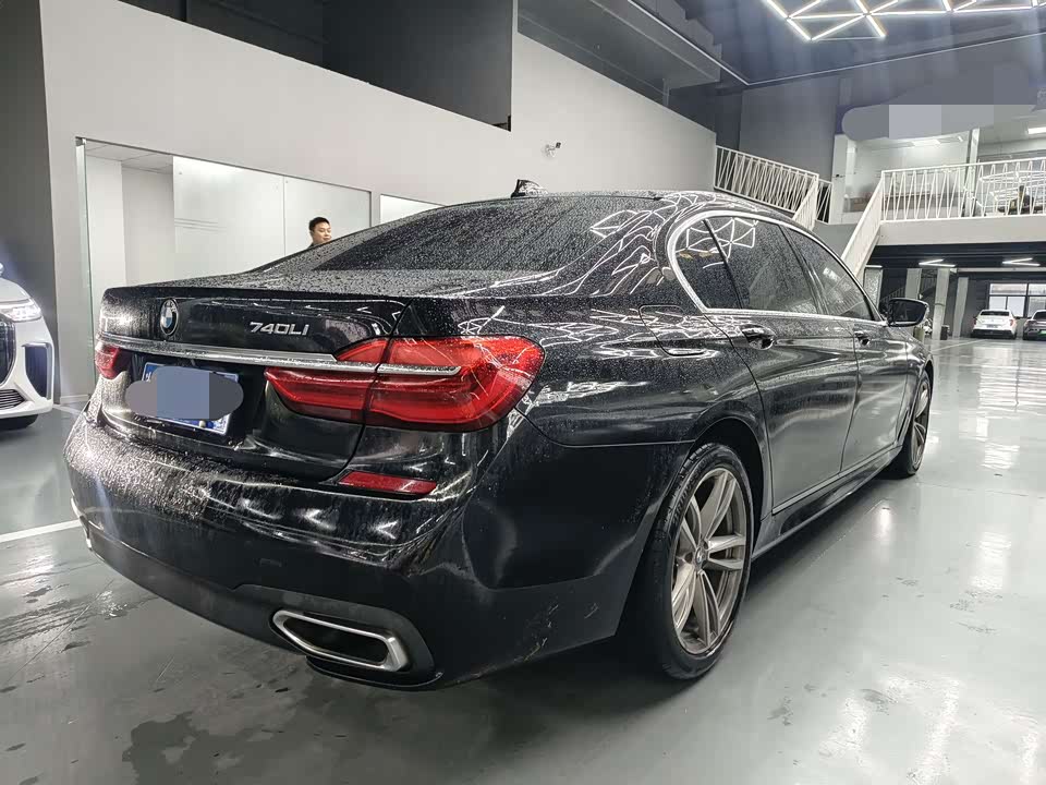 BMW 7 series
