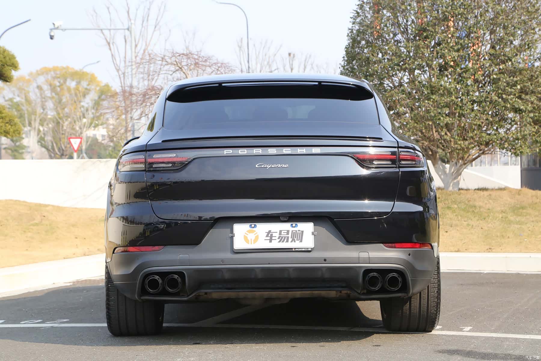 Porsche Cayenne, 2020 23