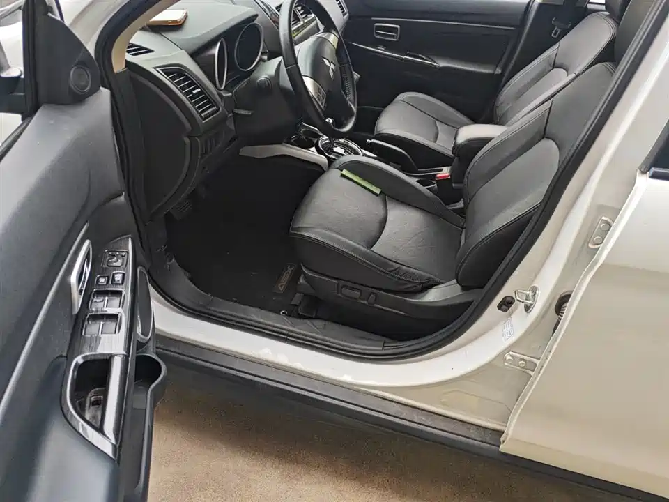 Mitsubishi Jinxuan ASX