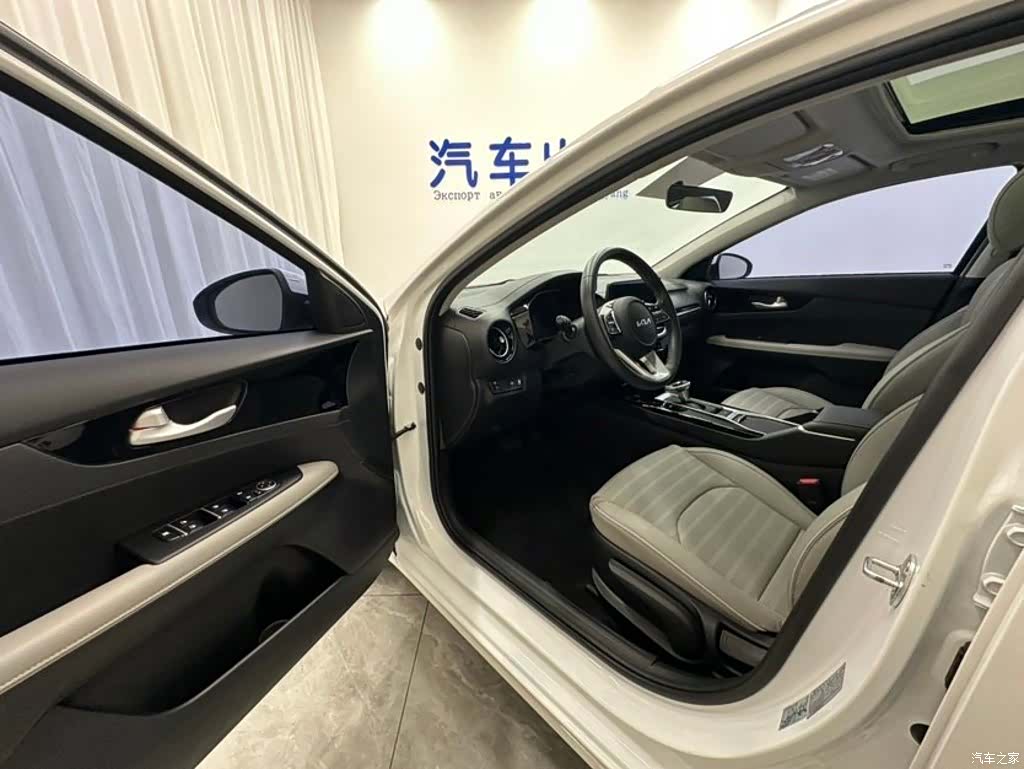 Kia K3, 2023 7