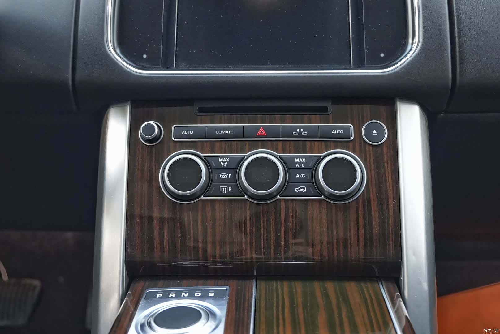 Land Rover Range Rover, 2017 15