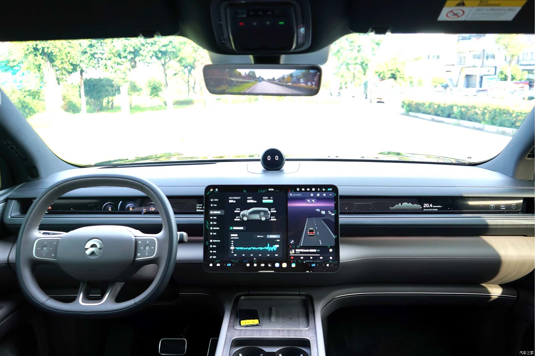 NIO ES8, 2026 15