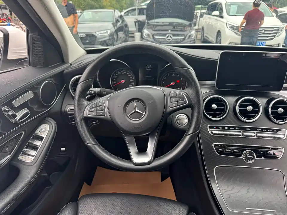 Mercedes-Benz Class C