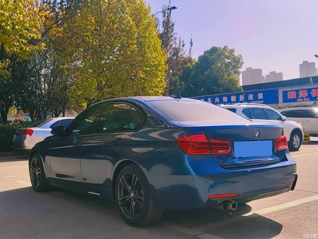 BMW 3 Series, 2019 9