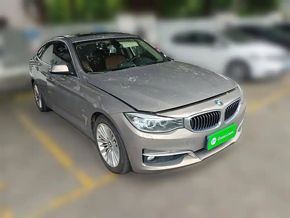 BMW 3 series GT