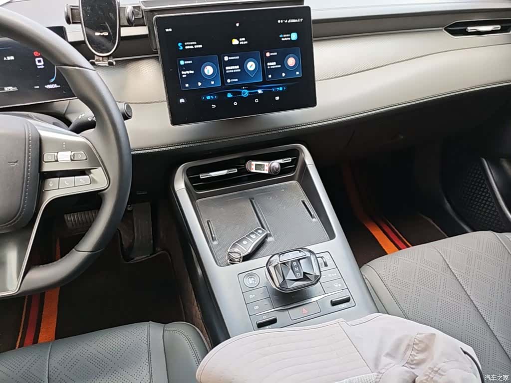 BYD Qin, 2025 13