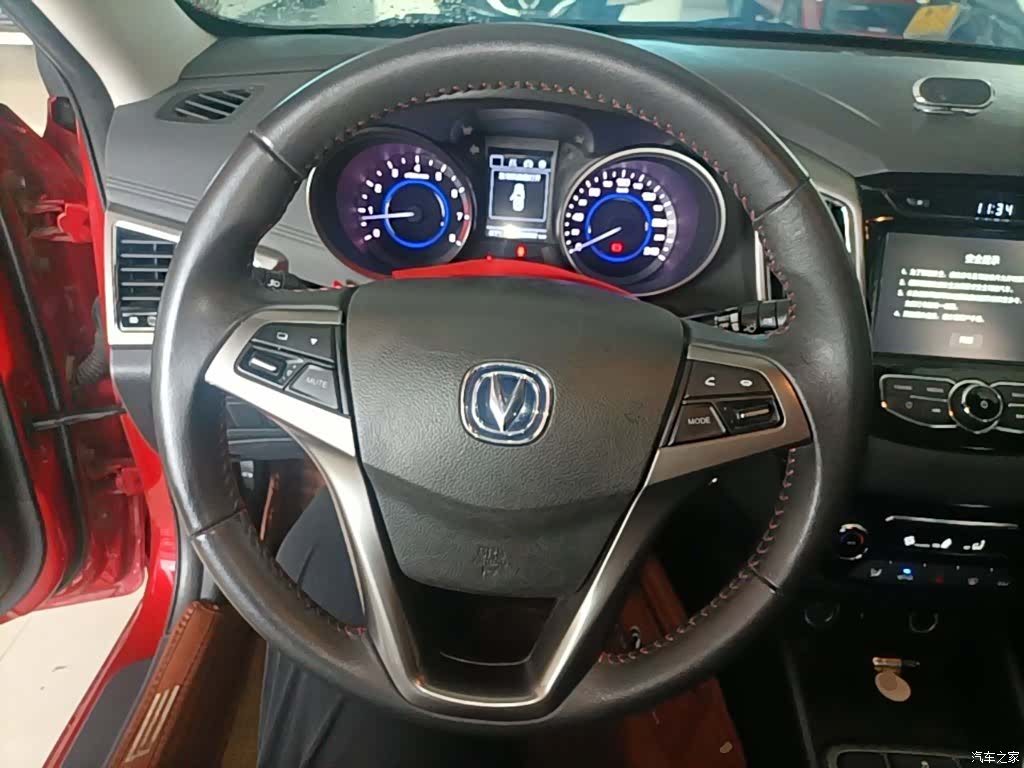 Changan Eado, 2018 11