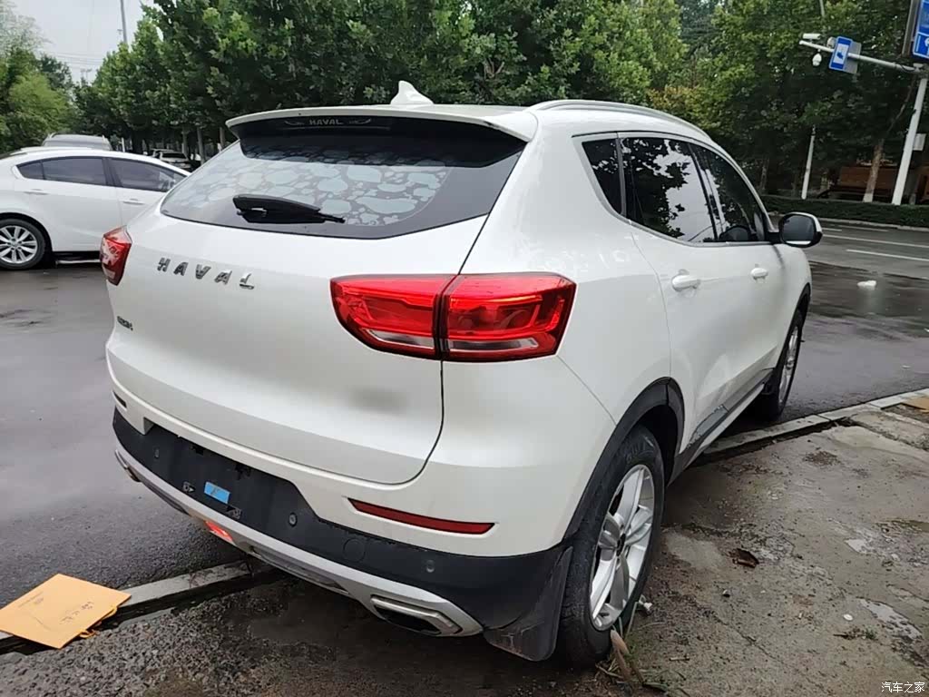 Haval H4, 2018 7