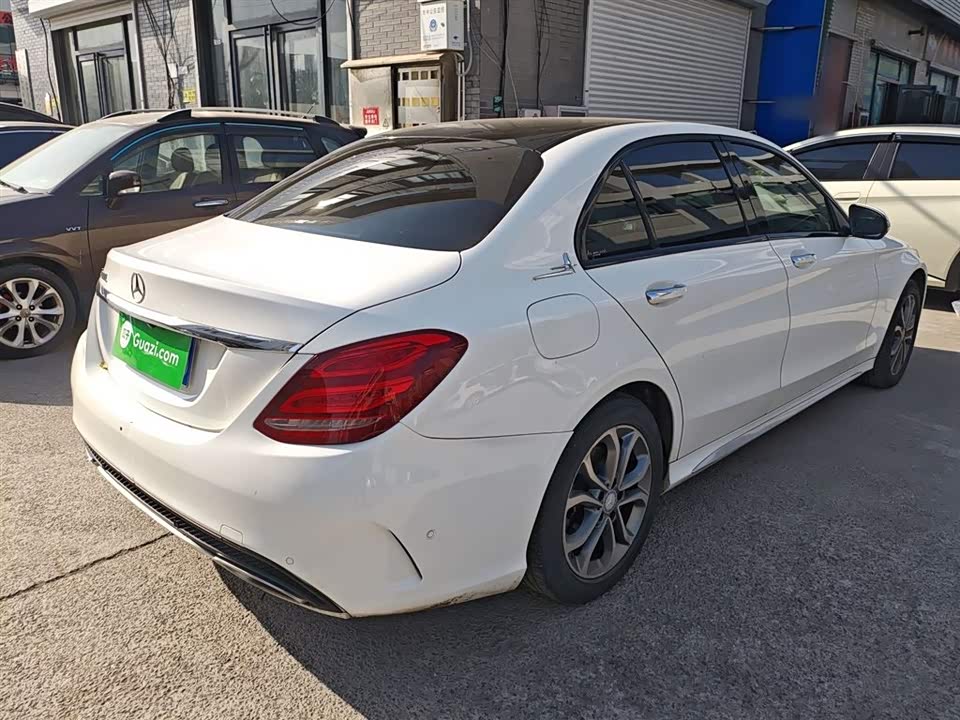 Mercedes-Benz Class C