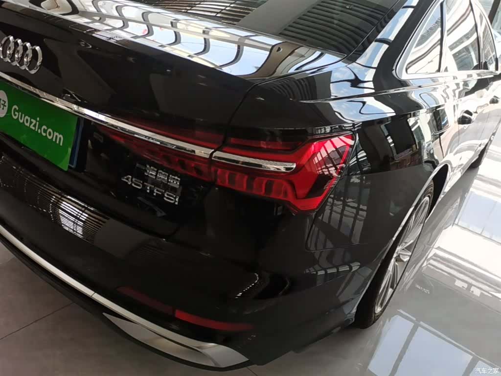 Audi A6L, 2024 8