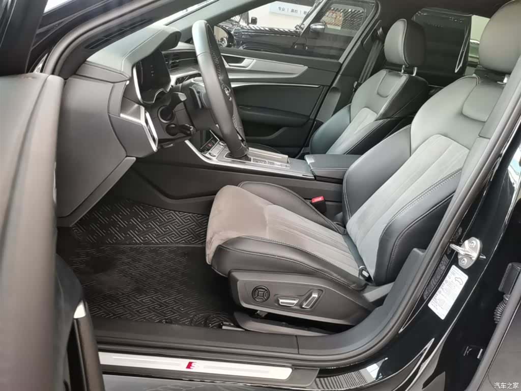 Audi A6L, 2024 15