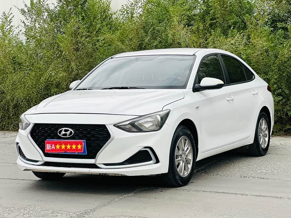 Hyundai Yuedong