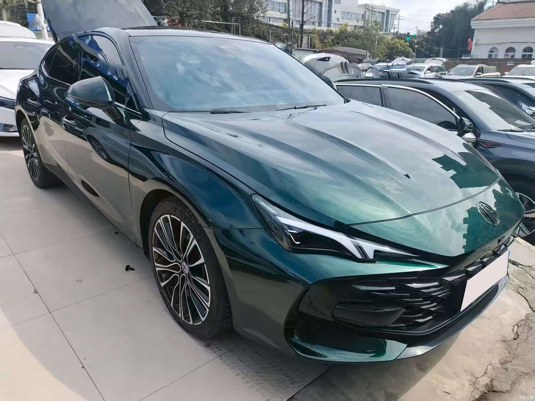 MG MG7, 2025 2