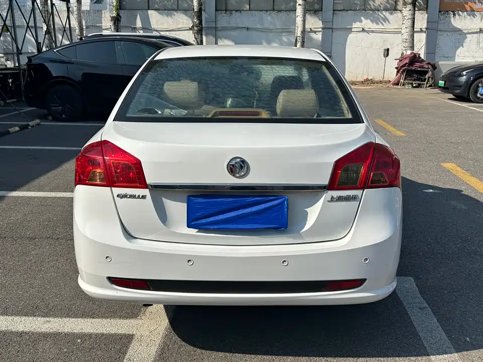 Buick Excelle